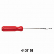 4400116 SPLIT EYE TRUCK NEEDLE TOOL WITH KNURLING SHAFT