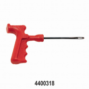 4400318 CLOSED EYE NEEDLE 4inch PISTOL GRIP HANDLE