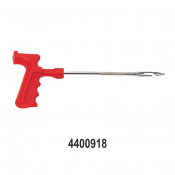4400918 SIDE SPLIT NEEDLE TOOL PISTOL GRIP KNURLING SHAFT