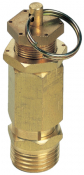PRESSURE RELEASE VALVE 1/4 10-18 BAR ADJUSTABLE