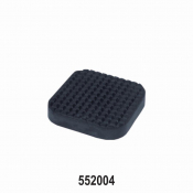 552004 RUBBER PAD FOR TROLLEY JACKS 2TC/3TC/2T-77