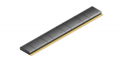 TRAX 601B-60 BUDGET ADHESIVE BLACK WEIGHTS 4x10 4x5