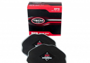 605 TECH BP-5 CROSSPLY BIAS REPAIR PATCH 165 X 165MM