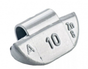 63C-ALLOY 10 GRAM COATED WEIGHT