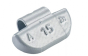 63C-ALLOY 15 GRAM COATED WEIGHT