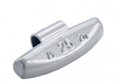63C-ALLOY 25 GRAM COATED WEIGHT