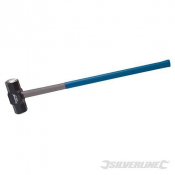 SLEDGE HAMMER 7LB FIBRE GLASS HANDLE