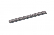 HOFMANN 706-U UNCOATED LEAD MOTORCYCLE WEIGHTS 8 X 5G