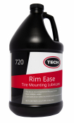 TECH 720 RIM EASE TYRE MOUNTING LUBRICANT  3.8 LITER