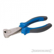 END CUTTING PLIERS