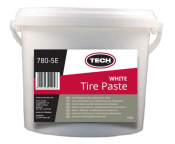 780-5E TECH WHITE TYRE PASTE 5KGS
