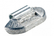 84U-STEEL RIM 15 GRAM WEIGHT