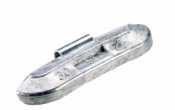 84U-STEEL RIM 30 GRAM WEIGHT