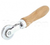 939 TECH WOOD HANDLE STITCHER 50MM DIAMETER 6MM THICK