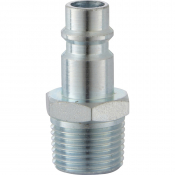AA7101 XF ADAPTOR MALE THREAD R 1/8