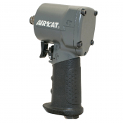 1077-TH AIRCAT 3/8inch STUBBY IMPACT WRENCH 500FT/LBS
