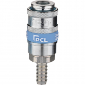 AC21T AIRFLOW COUPLING HOSE TAILPIECE FOR 10MM HOSE