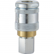 AC5EF 100 SERIES COUPLING FEMALE THREAD 3/8