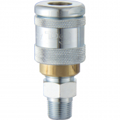AC5JM 100 SERIES COUPLING MALE THREAD 1/2