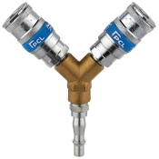 AC6503 VERTEX TWIN COUPLING