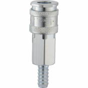 AC7108 XF COUPLING HOSE TAILPIECE FOR 8MM HOSE