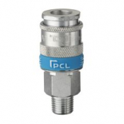 AC71CM XF COUPLING MALE THREAD R 1/4