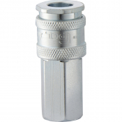 AC71EF XF COUPLING FEMALE THREAD RP 3/8