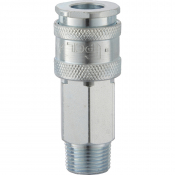 AC71JM XF COUPLING MALE THREAD R 1/2