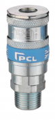 AC91CM VERTEX COUPLING MALE THREAD R 1/4
