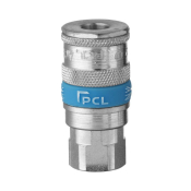 AC91EF VERTEX COUPLING FEMALE THREAD RP 3/8