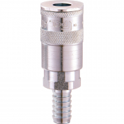 AC91S VERTEX COUPLING HOSE TAILPIECE FOR 8MM HOSE