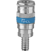 AC91T VERTEX COUPLING HOSE TAILPIECE FOR 10MM HOSE