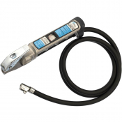 AFG4H061 MK4 TYRE INFLATOR SINGLE CLIP ON WITH 2.7M HOSE