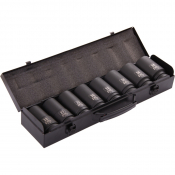 8 PIECE 3/4inch DRIVE DEEP IMPACT SOCKET SET