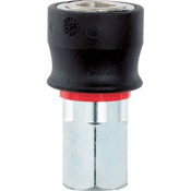 AS71CF XF SAFETY COUPLING FEMALE THREAD RP 1/4