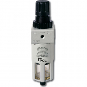 ATC6 1/4inch AIR TREATMENT FILTER REGULATOR 145 PSI
