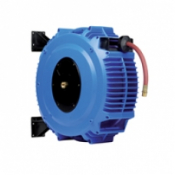 G3 HOSE REEL C/W FEEDER HOSE 18MTR X 12MM FLEXIBLE HOSE
