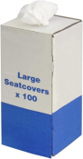 BAG35 CAR SEAT PROTECTORS 15 MICRON GENERAL