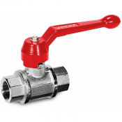 BV04 1/2 ALL FEMALE LEVER BALL VALVE