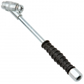 C03A03 TWIN CLIP ON CONNECTOR OPEN END RP 1/4