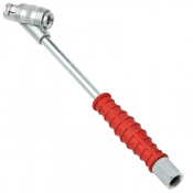 C03B03 TWIN CLIP ON CONNECTOR CLOSED END RP 1/4