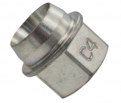 C4 DISPOSABLE CUTTING BLADE FOR LOCKING WHEEL NUT REMOVER