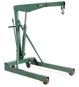 CC159 COMPAC HEAVY DUTY PALLET CRANE