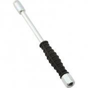 CO12A03 8v IN LINE HOLD ON CONNECTOR 1/4 FEMALE