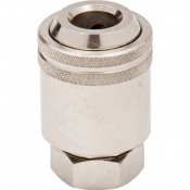 C07Q02 EARTH MOVER LARGE BORE CHUCK CLOSED END 12v1