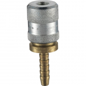 CO9H03 8V SCREW ON OPEN END CONNECTOR 1/4 TAIL
