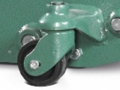 CASTER NYLON WHEEL REAR FOR COMPAC JACK