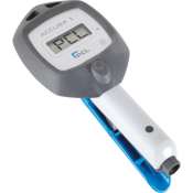 DAC1A03 ACCURA 1 TYRE INFLATOR 21inch HOSE TWIN HOLD-ON