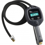 DTI08 DIGITAL INFLATOR 6FT HOSE WITH EURO CONNECTOR