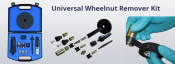 DY1000 LOCKING WHEEL NUT REMOVAL TOOL